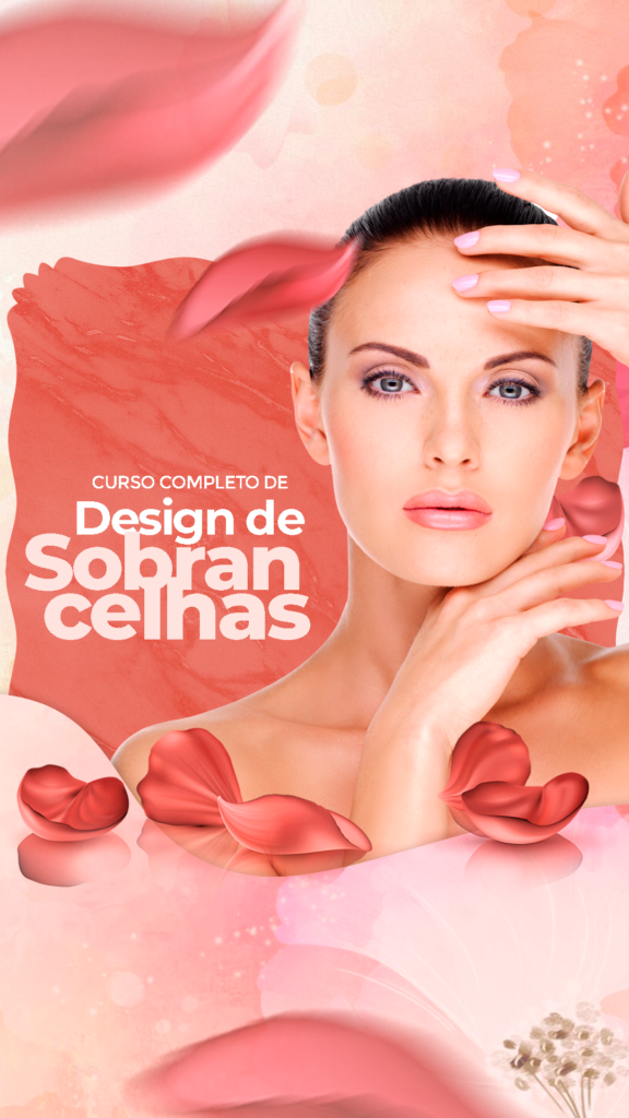 Treinamento Completo de Design de Sobrancelhas + 3 Super Bônus Incríveis, com CERTIFICADO incluso!